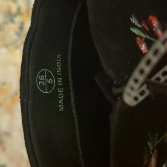 NWOT Calliso of California Veronaa Ankle Bootie - Picture 4 of 5